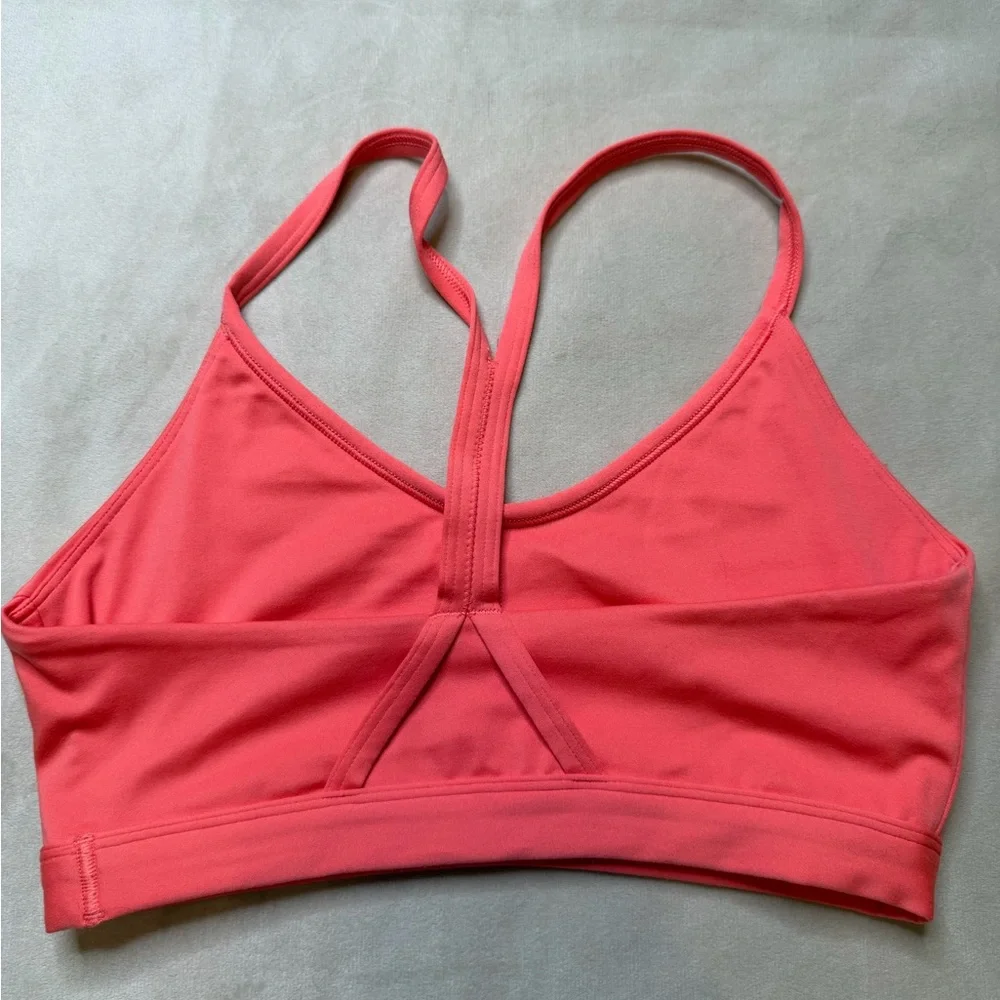 Gymshark V-Neck Training Sports Bra - Picture 2 of 2